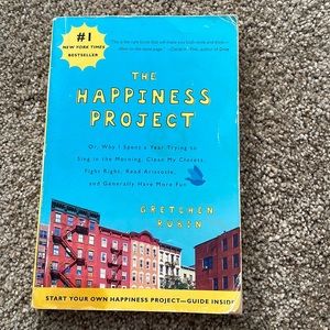 The Happiness Project